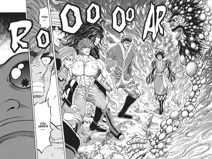 Toriko Chapter 370 image 21_optimized